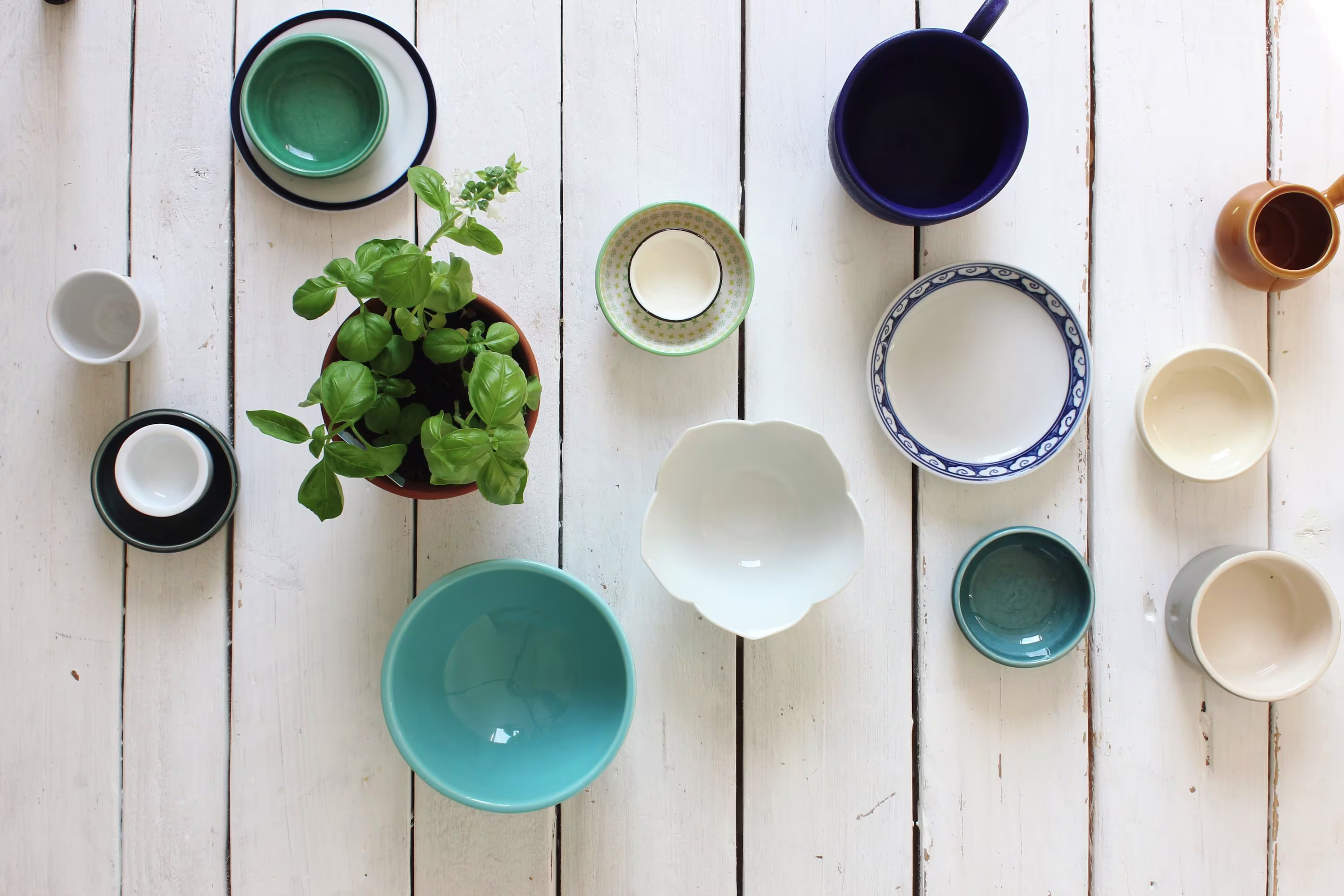 Ceramic and porcelain tableware sourcing services in Bangladesh