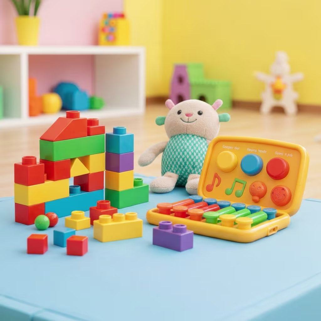 Safe toy sourcing services in Bangladesh for global markets